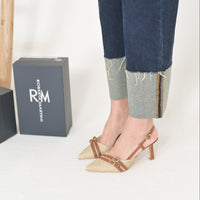 Décolleté Slingback Ramona