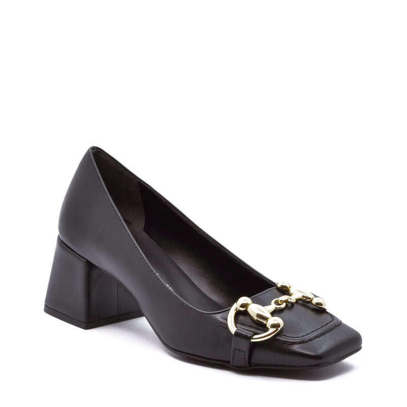 Francy Black pumps