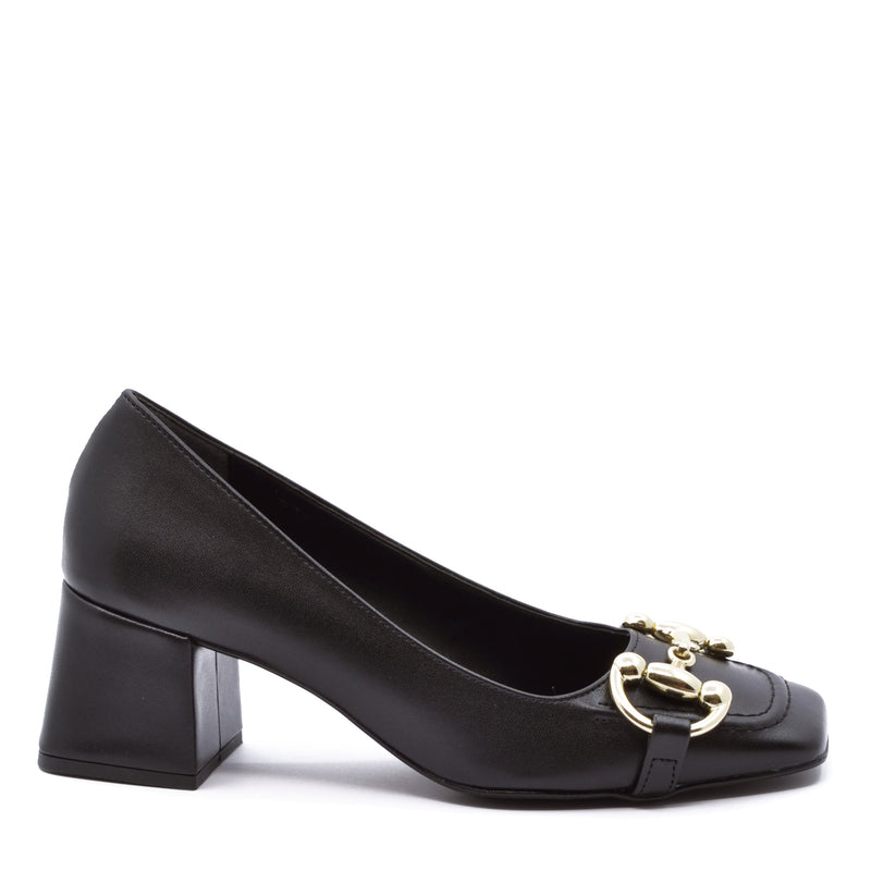 Francy Black pumps