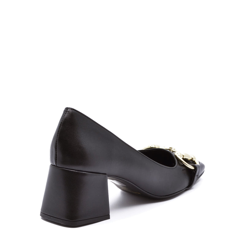 Francy Black pumps