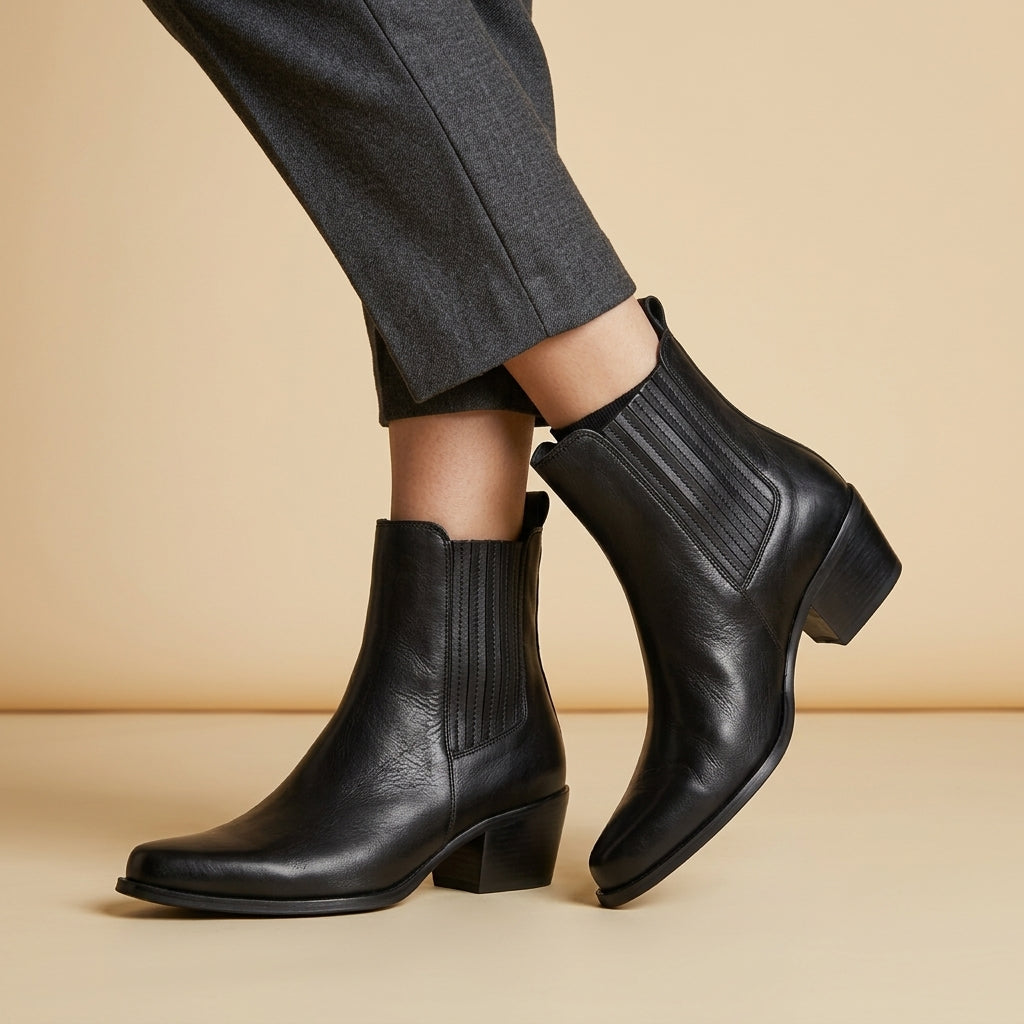 Janet Chelsea Boot