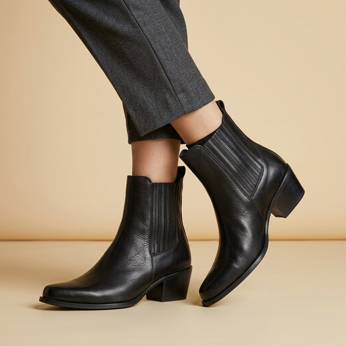 Janet Chelsea Boot