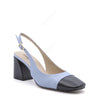 Katia Avion Slingback Pump with Strap