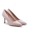 Stella Beige pumps