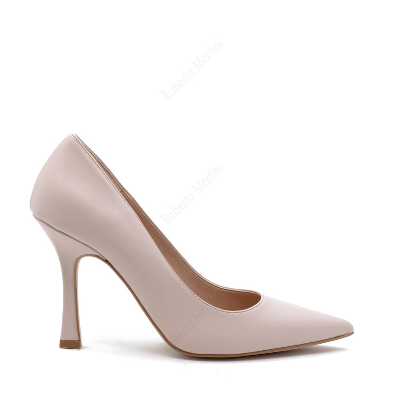 Jasmin pumps in Beige