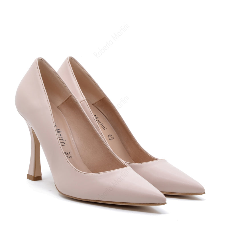 Jasmin pumps in Beige