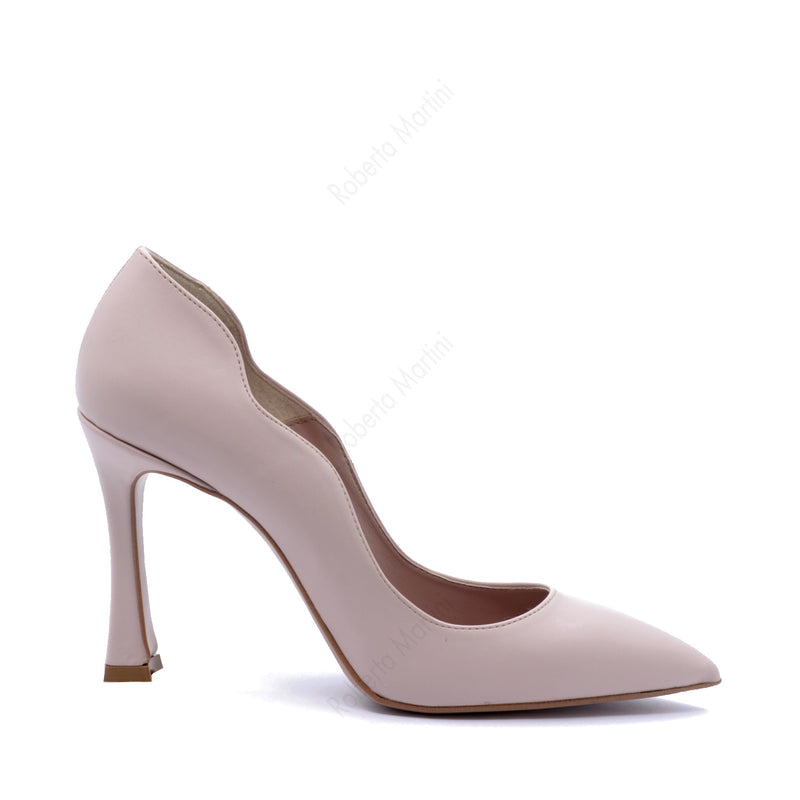 Megan Beige pumps