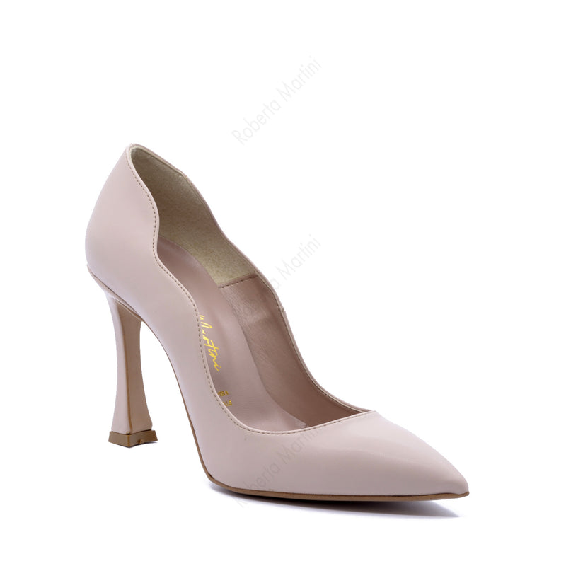 Megan Beige pumps