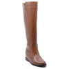 Elodie boot Brushed leather