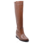 Elodie boot Brushed leather