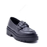 Kim Black Loafer