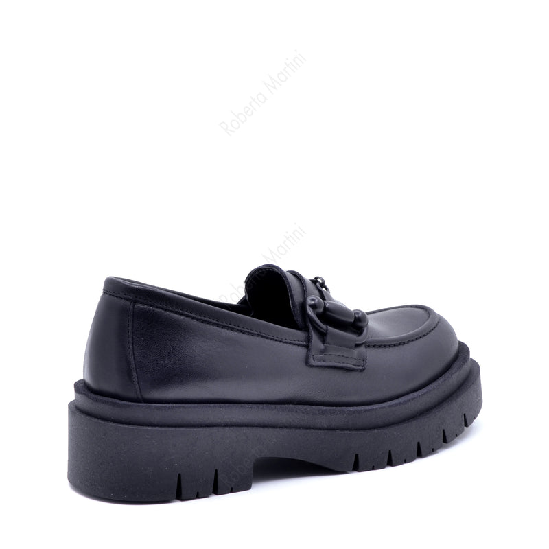 Mocassin Chiara Noir