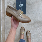 Flory hazel moccasin