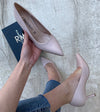 Stella Beige pumps