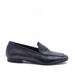 Susy Black Moccasin