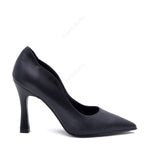 Keira Black Pumps