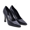 Keira Black Pumps