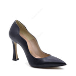 Megan Black Pumps