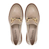 Flory hazel moccasin