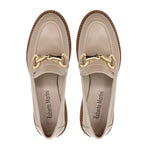 Flory hazel moccasin