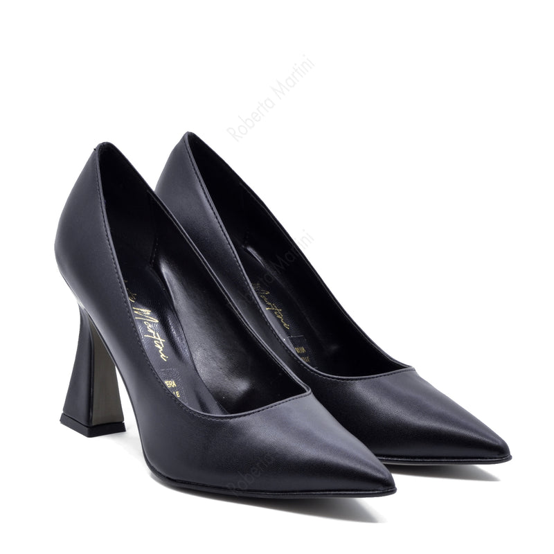 Norah Black Pumps