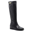 Paris boot Black gold accessory