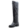 Candy boot Gold accessory Black