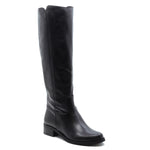 Faby Black boot without wedge