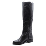 Faby Black boot without wedge