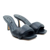 Sandale Haute Katy-70 Noir