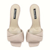 Katy-70 Beige sandal