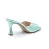 Mules Ibiza Nappa Aquamarine