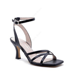 Bali Sandal with Black Strap