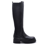 Scarlett Black Calf Boot