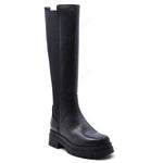 Scarlett Black Calf Boot