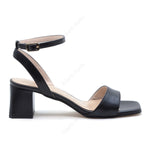 Asia Sandal with Black Strap
