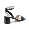 Asia Sandal with Black Strap