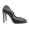 Diletta Black pumps