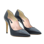 Diletta Black pumps